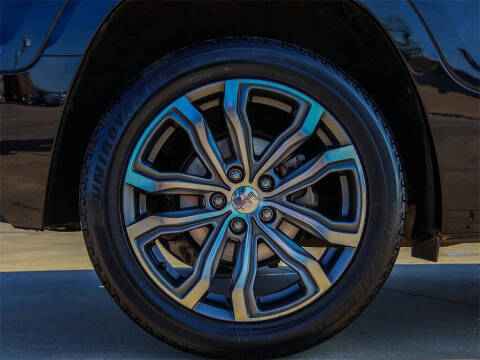 2019 GMC Terrain Denali