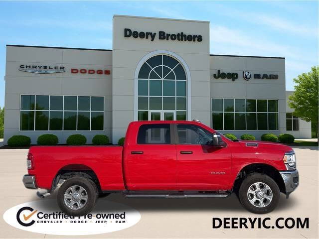 2024 RAM 2500 Big Horn