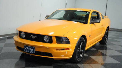 2007 Ford Mustang