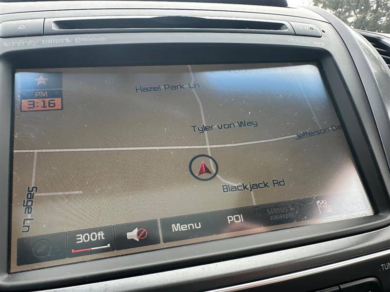 2014 Kia Sorento SX Limited