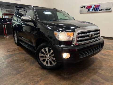 2016 Toyota Sequoia for sale at Driveline LLC in Jacksonville FL