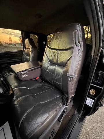 2000 Dodge Ram 2500