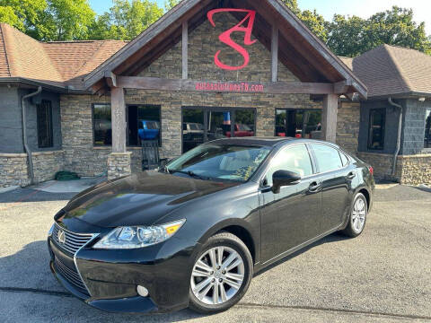 2014 Lexus ES 350
