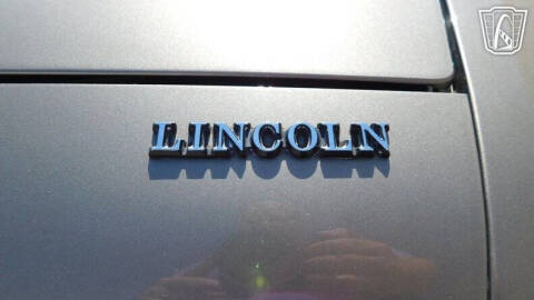 1986 Lincoln Mark VII