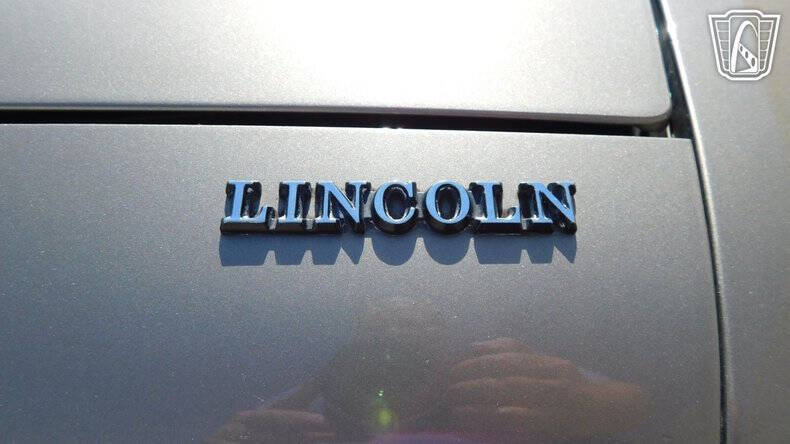 1986 Lincoln Mark VII