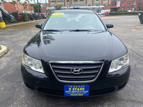 2009 Hyundai Sonata GLS