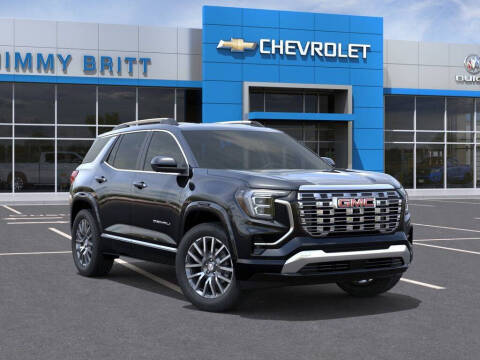 2027 GMC Terrain Denali