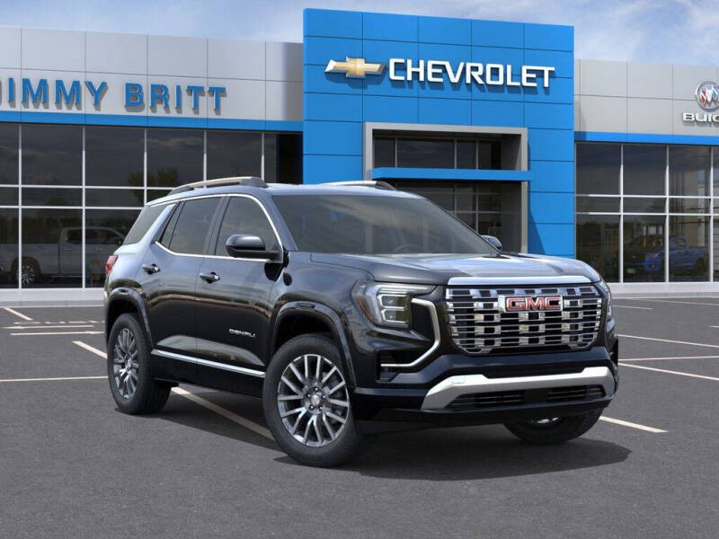 2027 GMC Terrain Denali