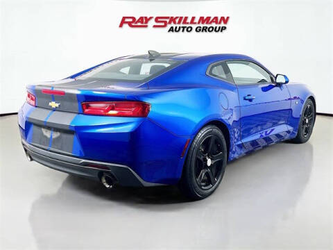 2018 Chevrolet Camaro LT