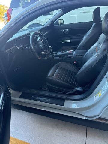 2023 Ford Mustang Mach 1