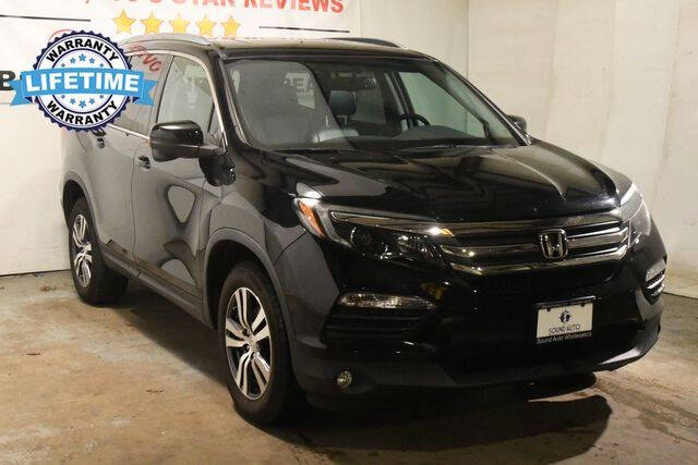 2018 Honda Pilot EX-L