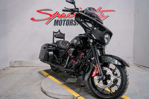 2021 Harley-Davidson Street Glide Special