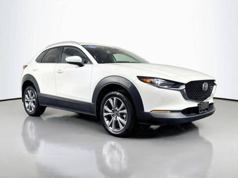 2025 Mazda CX-30 2.5 S Preferred