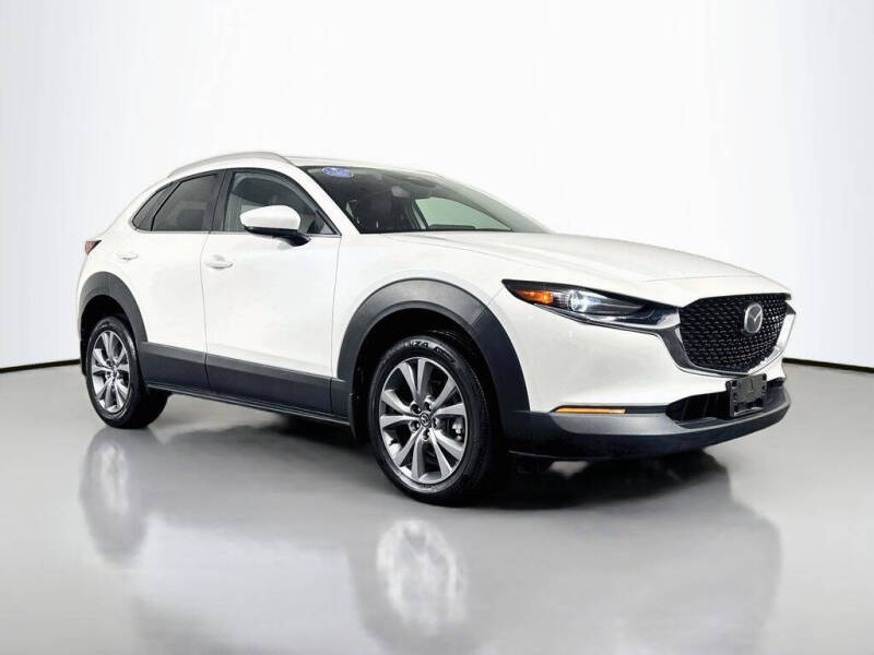 2025 Mazda CX-30 2.5 S Preferred