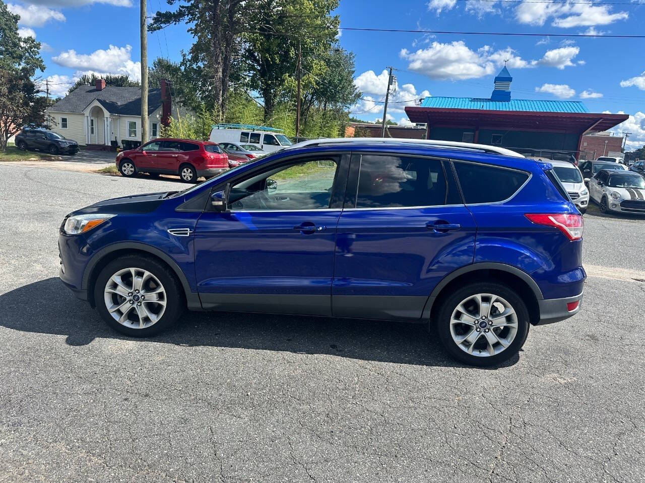 2014 Ford Escape for sale at Concord Auto Mall in Concord, NC