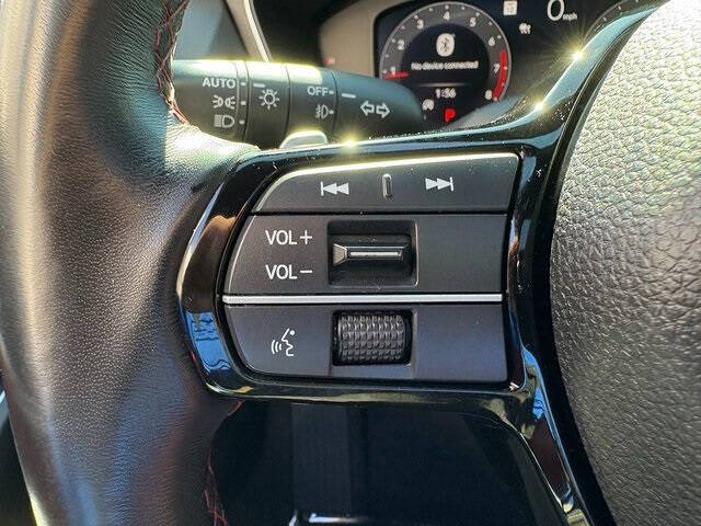 2024 Acura Integra w/A-SPEC