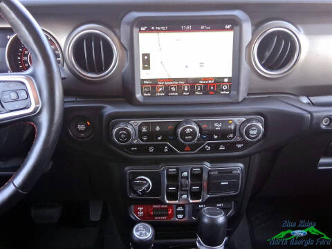 2020 Jeep Gladiator Rubicon