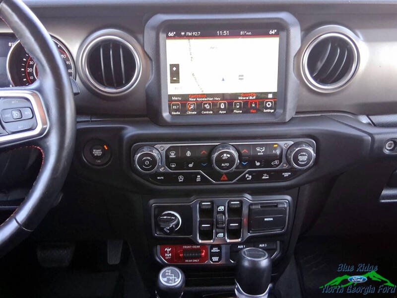 2020 Jeep Gladiator Rubicon