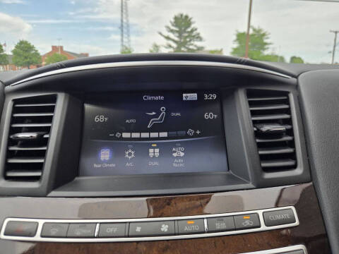 2018 Infiniti QX60
