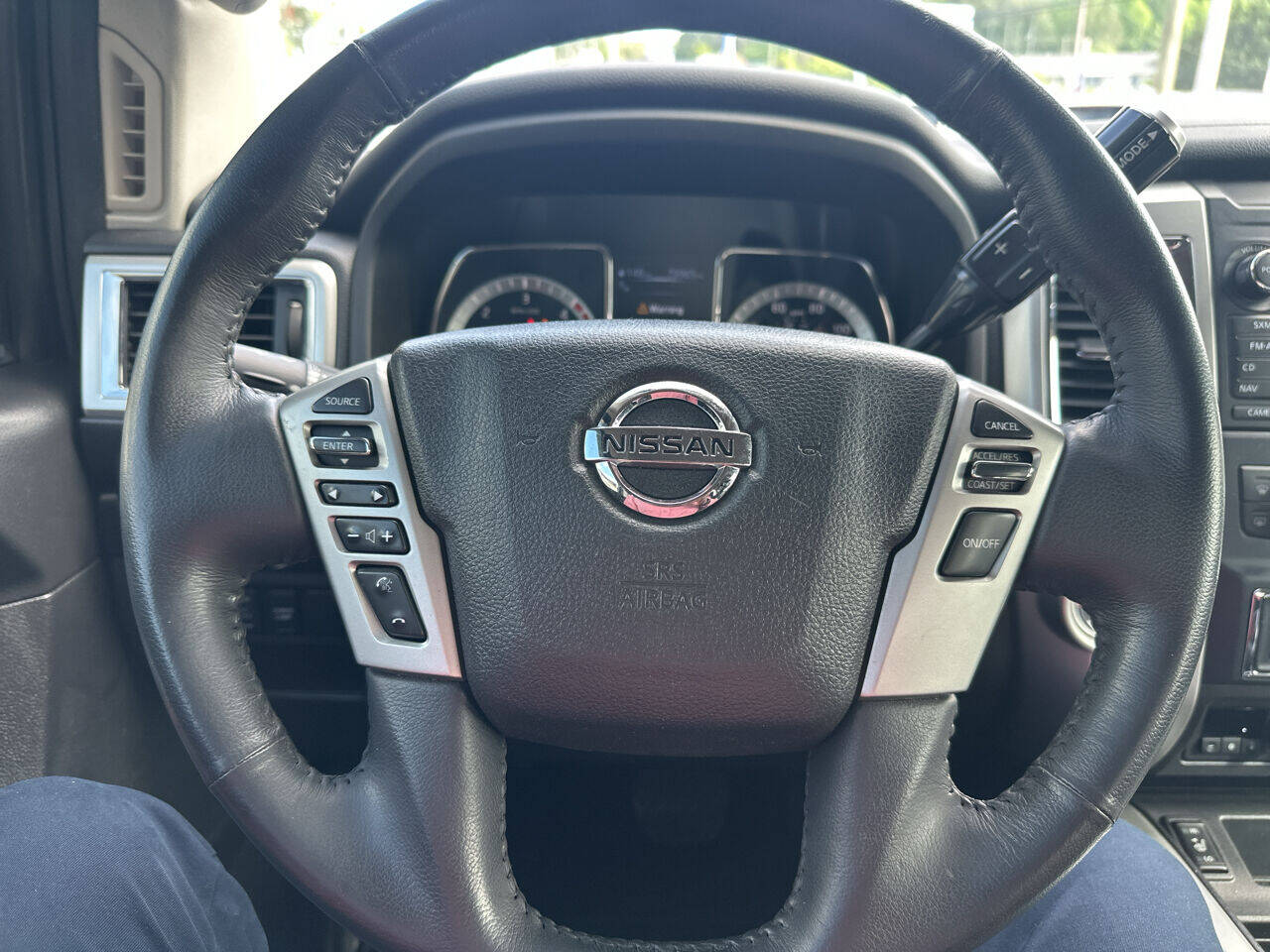 2016 Nissan Titan XD for sale at S & S Motors in Marietta, GA