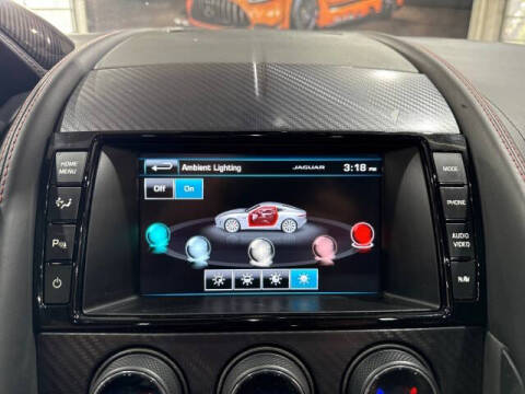 2015 Jaguar F-TYPE R