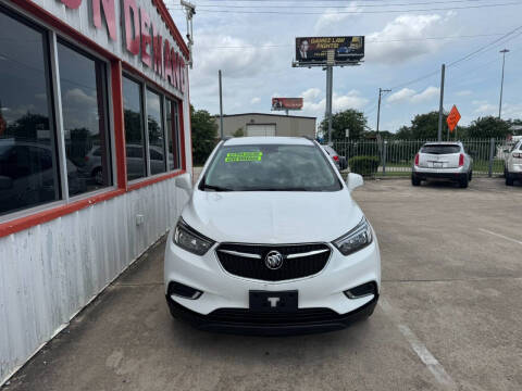 2021 Buick Encore Preferred