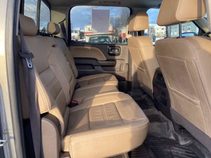 2018 GMC Sierra 1500 Denali Denali - Photo 13