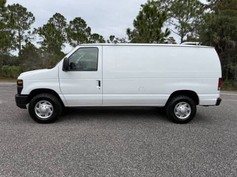 2014 Ford E-Series E-250