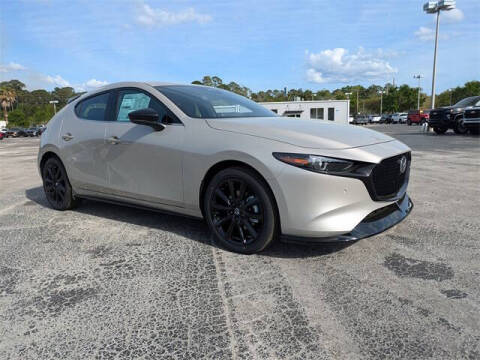 2025 Mazda Mazda3 Hatchback 2.5 Turbo Premium Plus