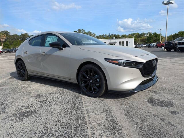 2025 Mazda Mazda3 Hatchback 2.5 Turbo Premium Plus