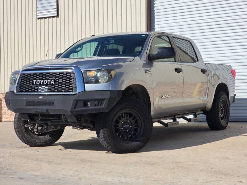 2012 Toyota Tundra Grade