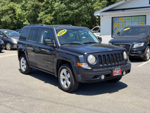 2014 Jeep Patriot Latitude