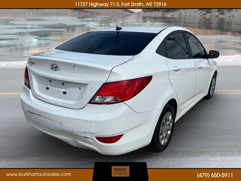 2017 Hyundai Accent