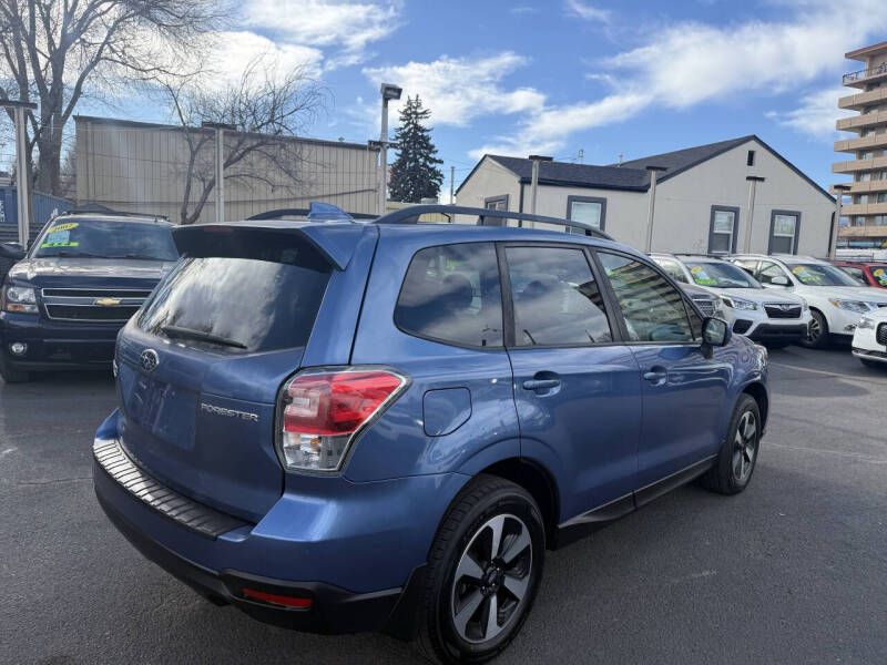 2018 Subaru Forester 2.5i Premium