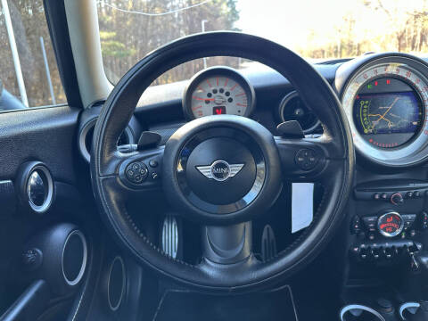 2012 MINI Cooper Hardtop S