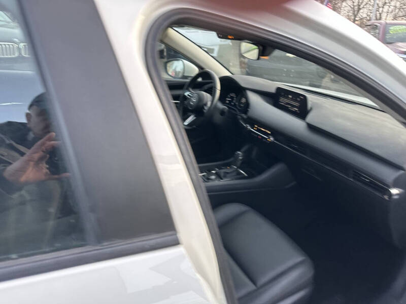 2019 Mazda Mazda3 Sedan Preferred