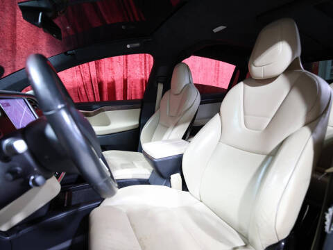 2016 Tesla Model X