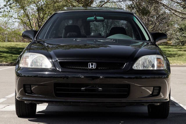 2000 Honda Civic Si