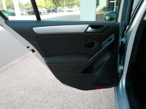 2012 Volkswagen Golf