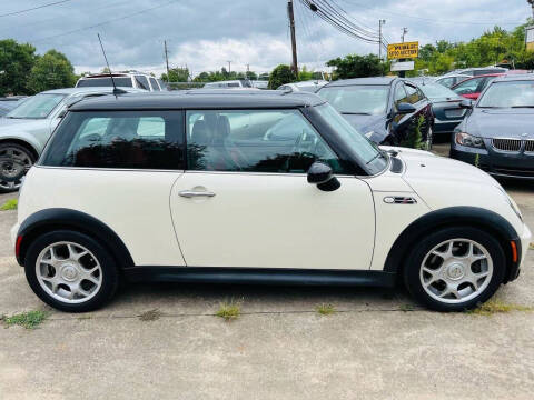 2006 MINI Cooper S