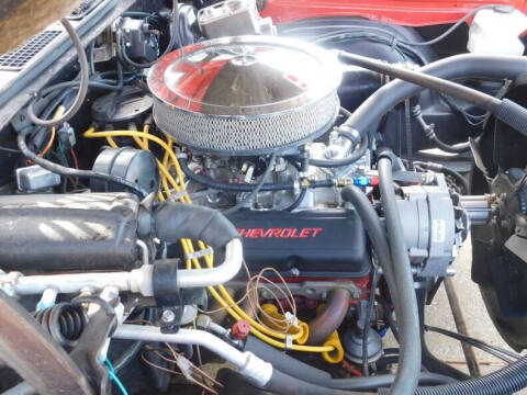 1971 Chevrolet Monte Carlo