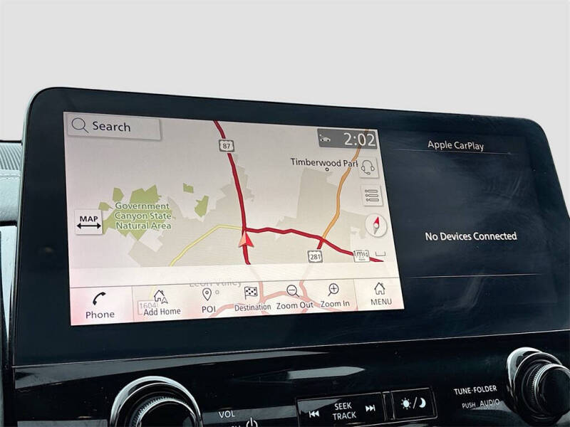 2023 Infiniti QX80 Premium Select