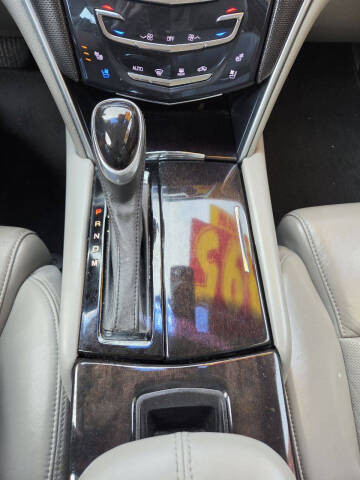 2017 Cadillac XTS Luxury