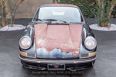 1967 Porsche 912