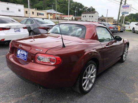 2012 Mazda MX-5 Miata Grand Touring