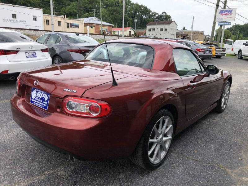 2012 Mazda MX-5 Miata Grand Touring