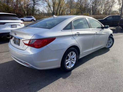 2013 Hyundai Sonata GLS