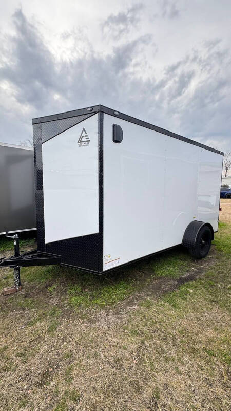 2025 Cargo Trailer 6x12SA