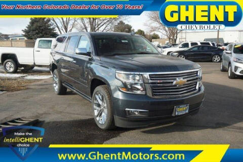 2020 Chevrolet Suburban