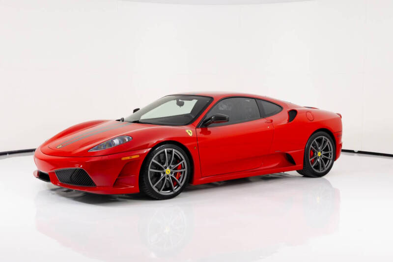 2009 Ferrari 430 Scuderia